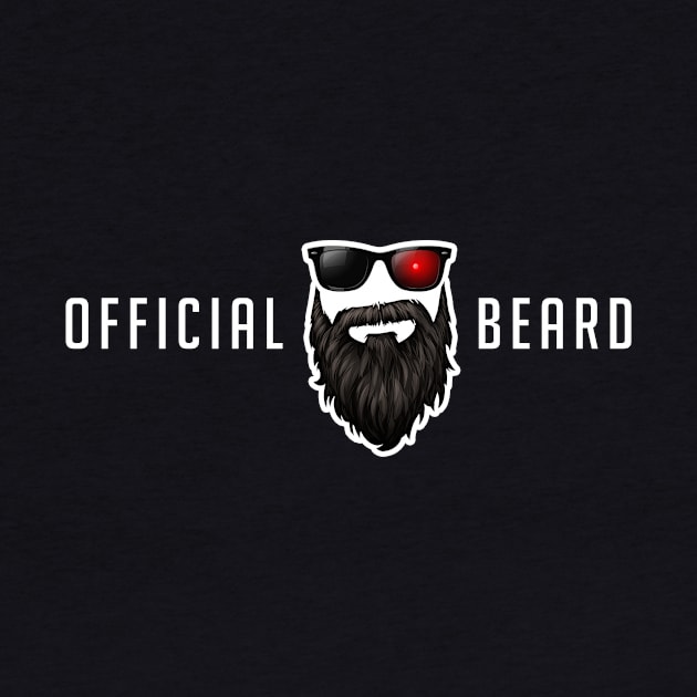 Official Beard - The Bearded Geeks Podcast by thebeardedgeeks